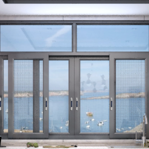 OG-CH-4025 Thermal-break Sliding Window