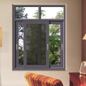 OG-CH-4026 Thermal-break Sliding Window