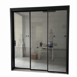 OG-MN-3016  Ultra-narrow Triple Sliding Door