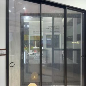 OG-MN-3019  Ultra-narrow Triple Sliding Door